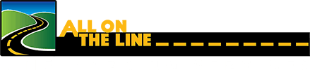 All On The Line Logo