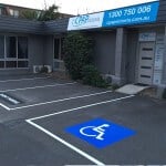 Outdoor Parking Areas
