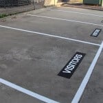 Outdoor Parking Areas