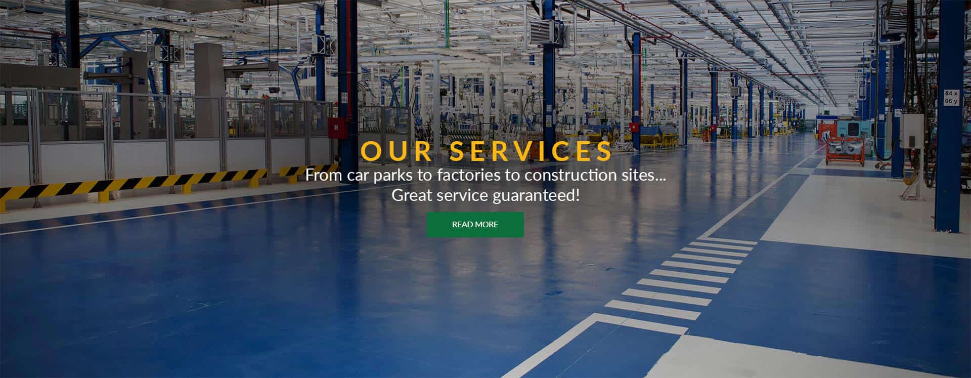 Line Marking Services Melbourne Line Marking Contractors Melbourne