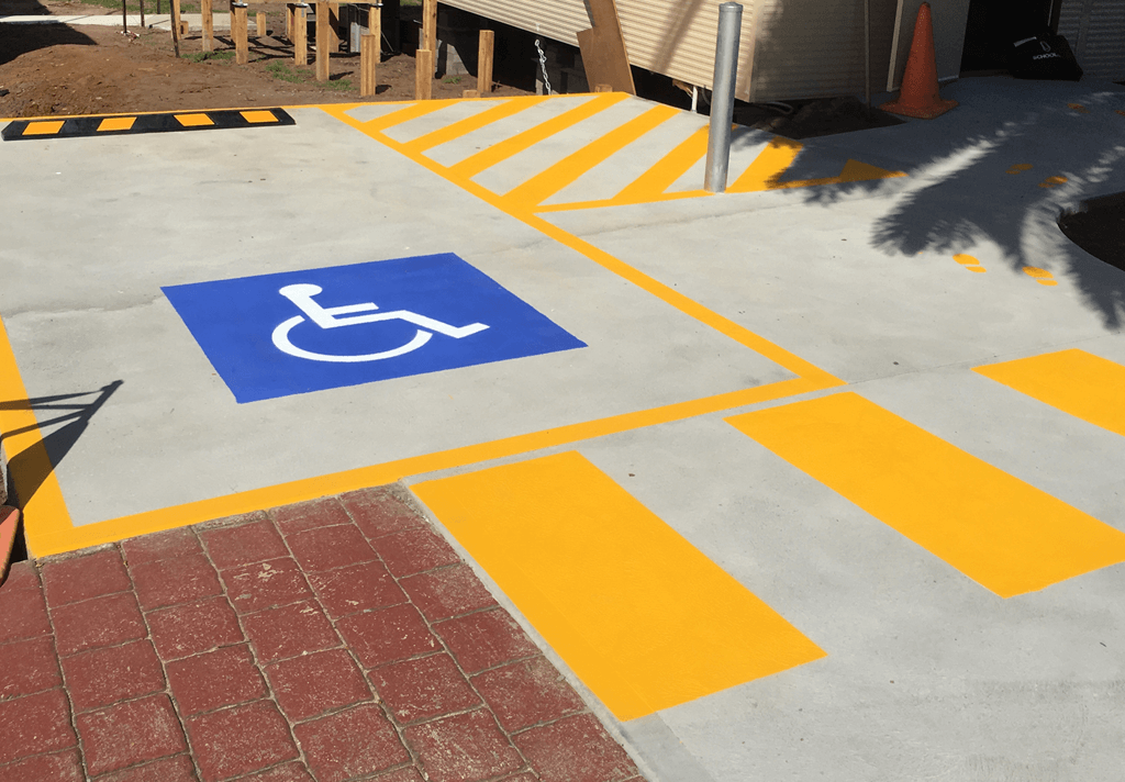 Outdoor Parking Areas