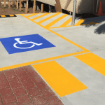 Outdoor Parking Areas