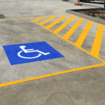 Outdoor Parking Areas