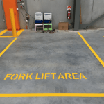 Indoor Parking Areas