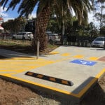 Outdoor Parking Areas