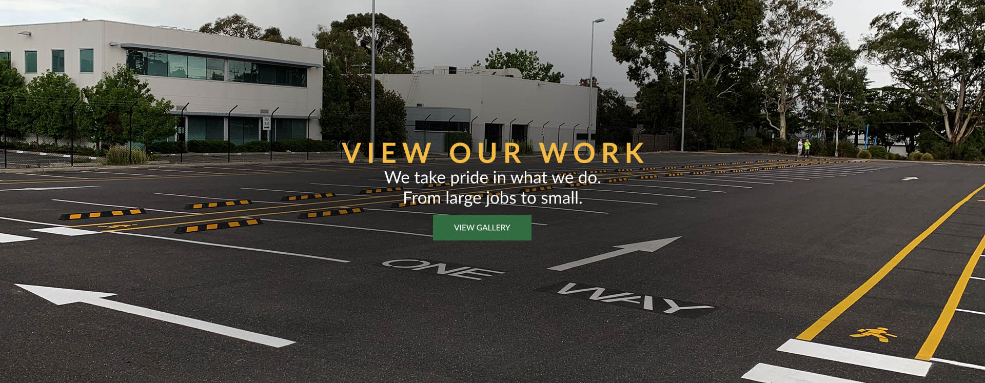 Line Marking Services Melbourne Line Marking Contractors Melbourne