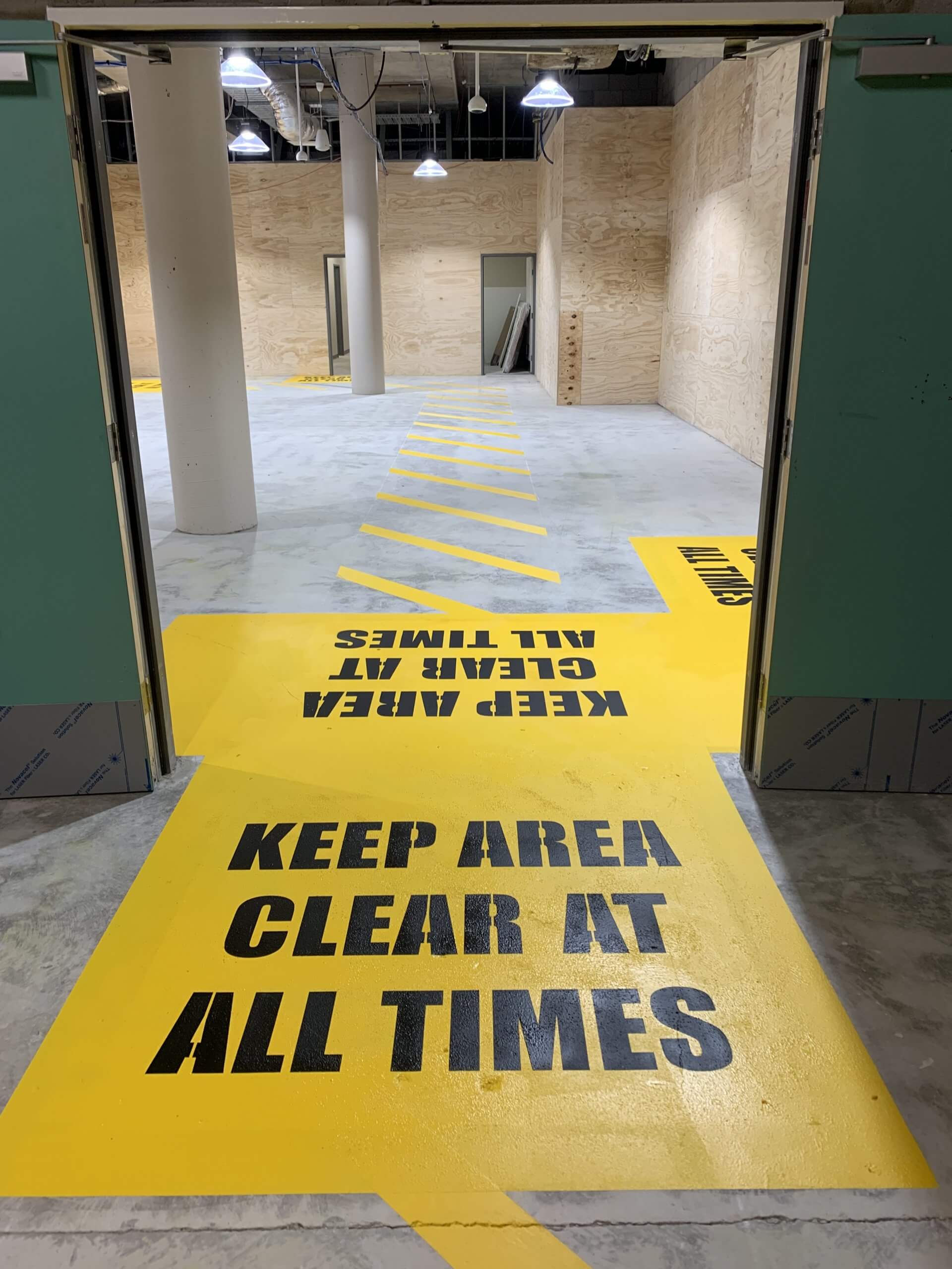 Factories & Warehouses - WH&S